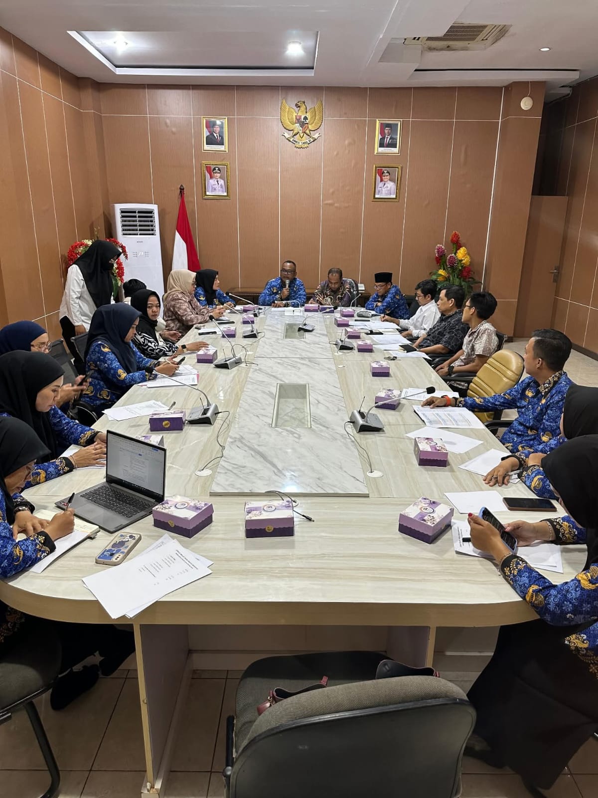 Pemkot Bengkulu Siapkan PKS dengan Alfamart dan Indomaret untuk Perluas Pasar UMKM Lokal