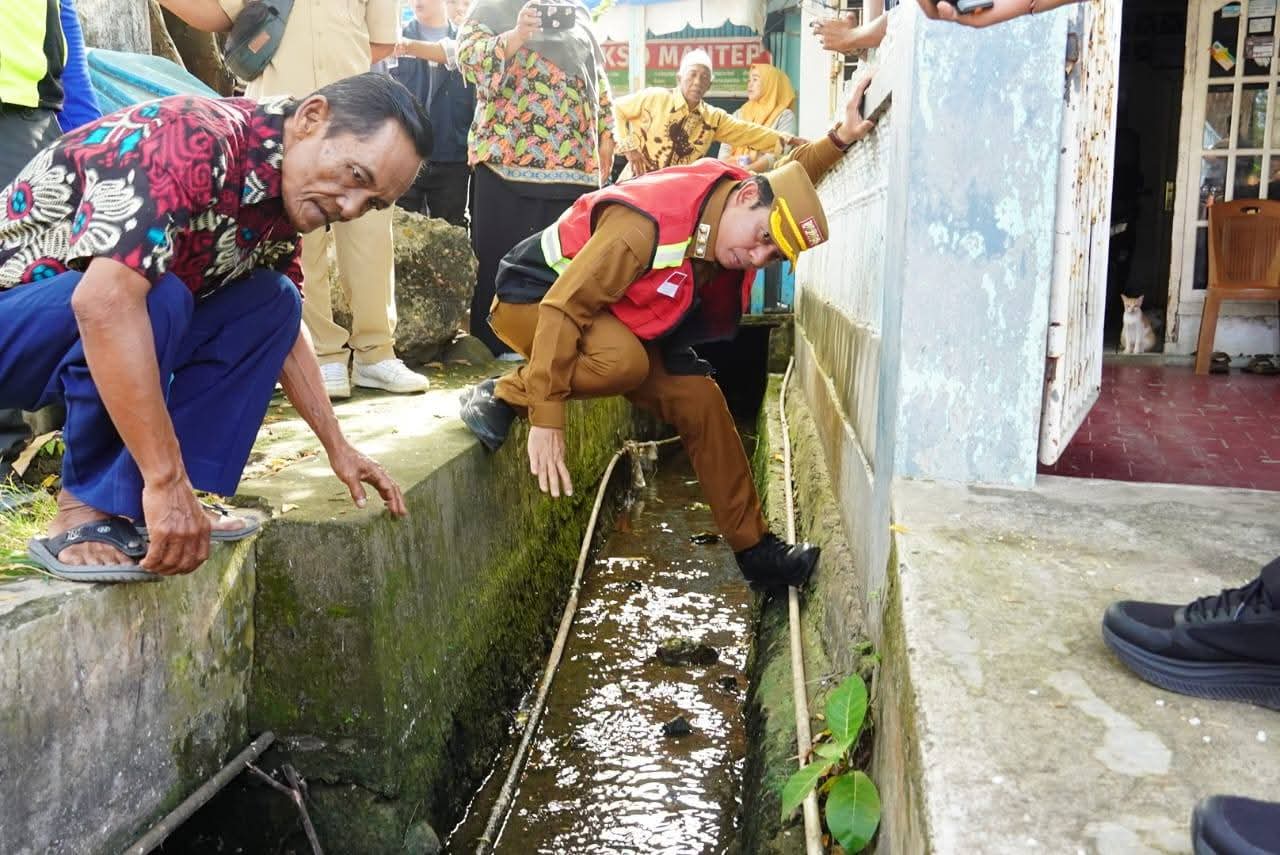 Wali Kota Bengkulu Ajak Masyarakat Aktif Berperan dalam Pencegahan Stunting