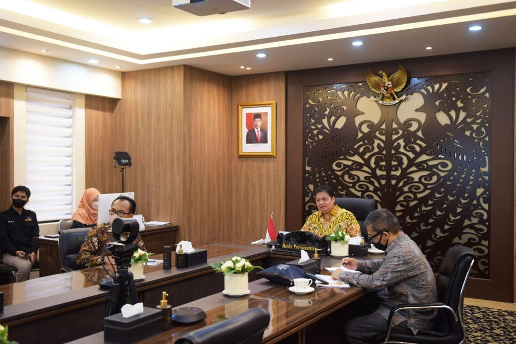 Pemulihan Ekonomi dan Daya Saing Industri Indonesia Mendapat Apresiasi Positif dari Pengusaha AS