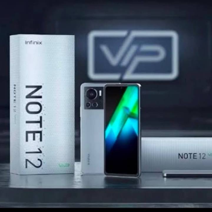 HP Infinix Note 12 VIP, Memiliki Performa yang Powerful dan Segudang Spesifikasi, Segini Harganya