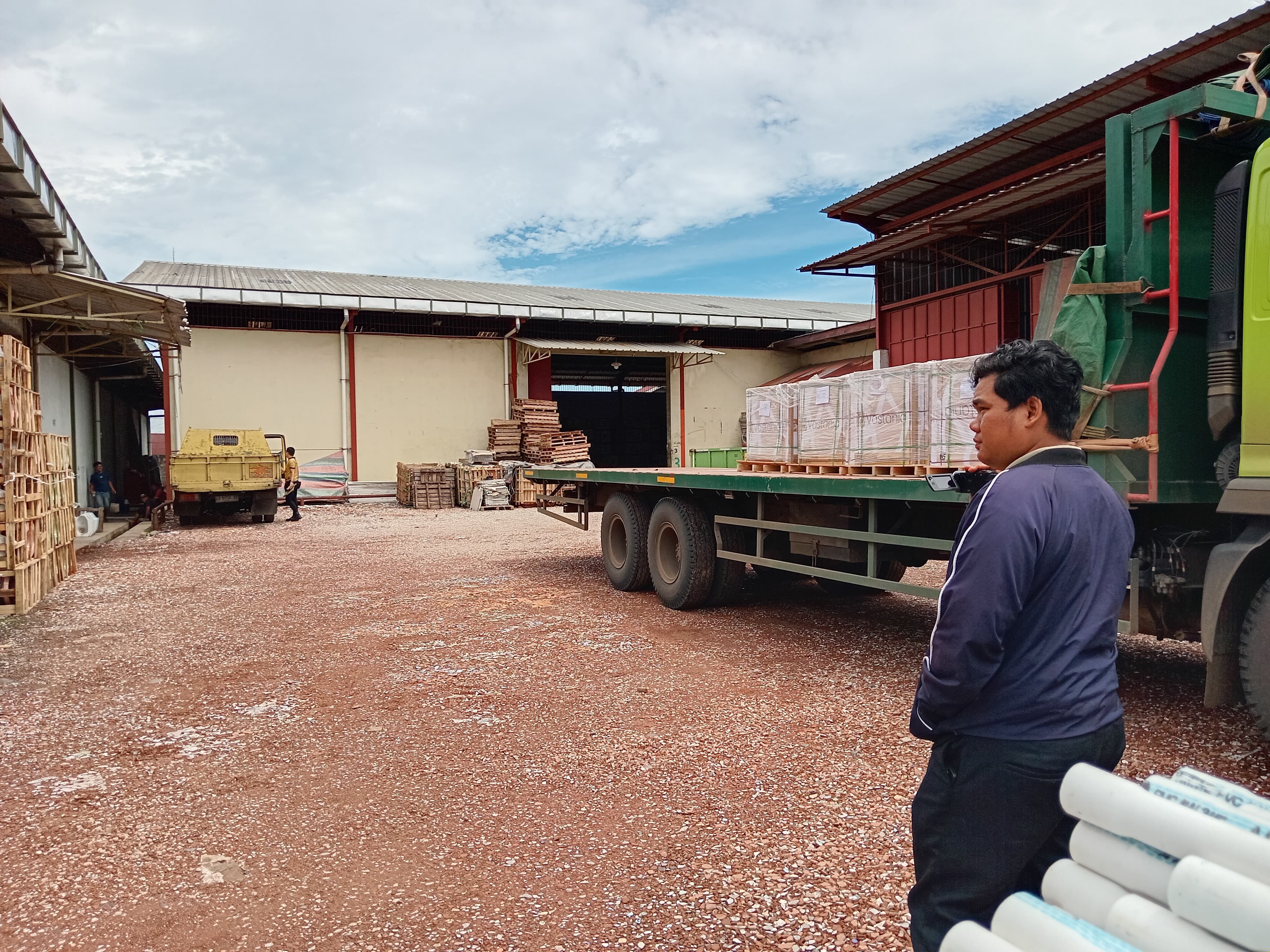 Dugaan Penggelapan, Perusahaan Pemasok Bahan Bangunan Laporkan 11 Toko di Bengkulu