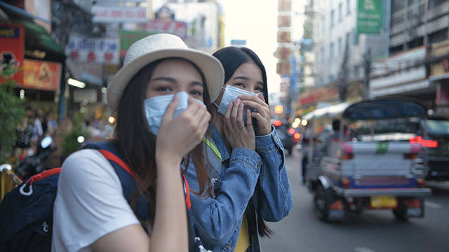 Polusi Udara, Bahayanya Bagi Wajah dan Cara Mengatasinya