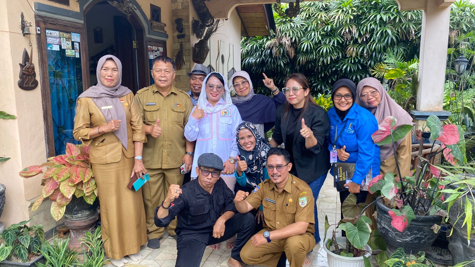 Senator Bengkulu Dorong Pelestarian Karya Maestro Kain Basurek Jadi Galeri Budaya