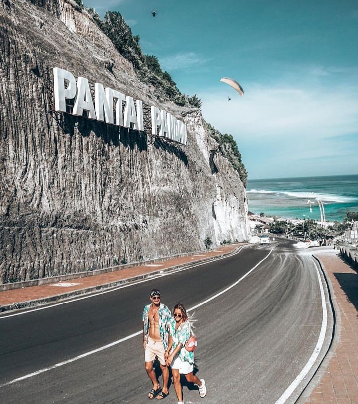 Berkunjung ke Pantai Pandawa Menikmati Keindahan Pantai Populer di Badung, Bali 