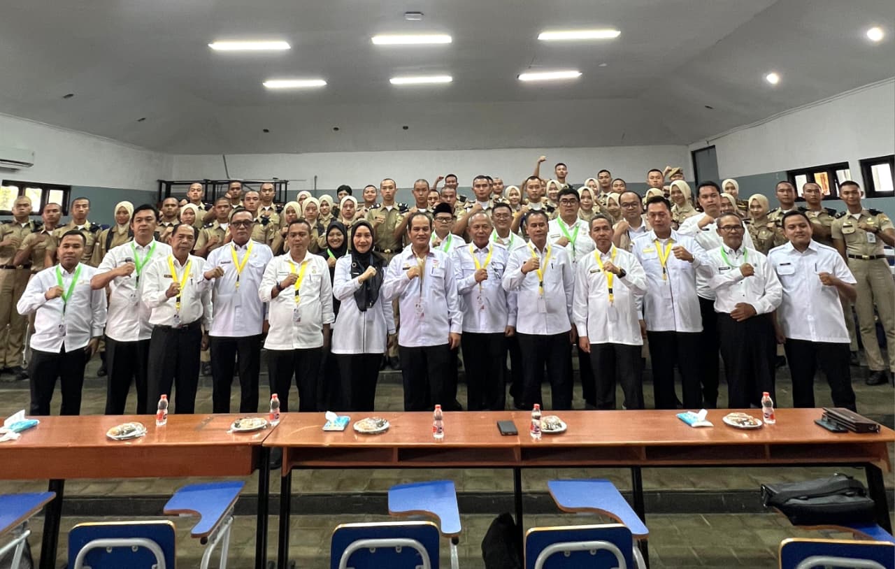 Pulang dari Retreat, Pj Sekda Akan Tingkatkan Tata Kelola Pemprov Bengkulu yang Efektif, Inovatif dan Adaptif