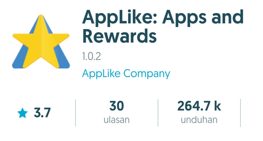 Tukar Koin Virtual Jadi Saldo DANA Gratis Rp300.000 di AppLike, Begini Lho Caranya!