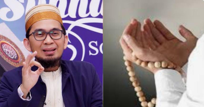 Amalan Agar Doa Cepat Dikabulkan oleh Allah SWT, Ustaz Adi Hidayat: Sekali Ucap Langsung Diijabah