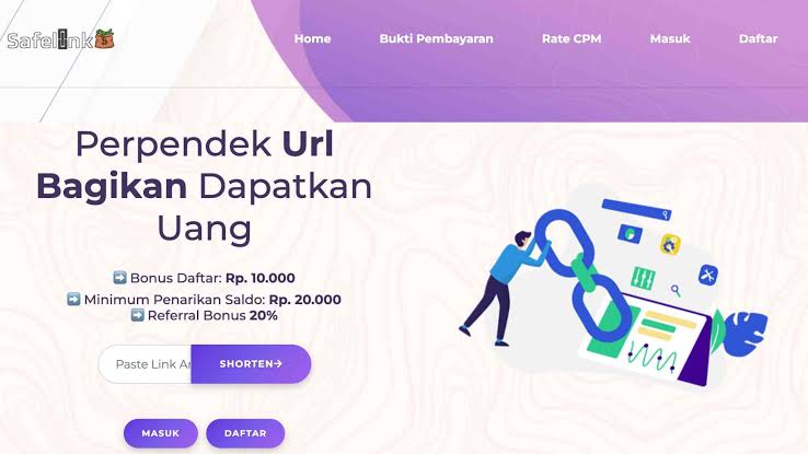 Buat THR Lebaran, Hanya Memperpendek Link Saldo DANA Gratis 350.000 Bisa Jadi Milik Kamu 