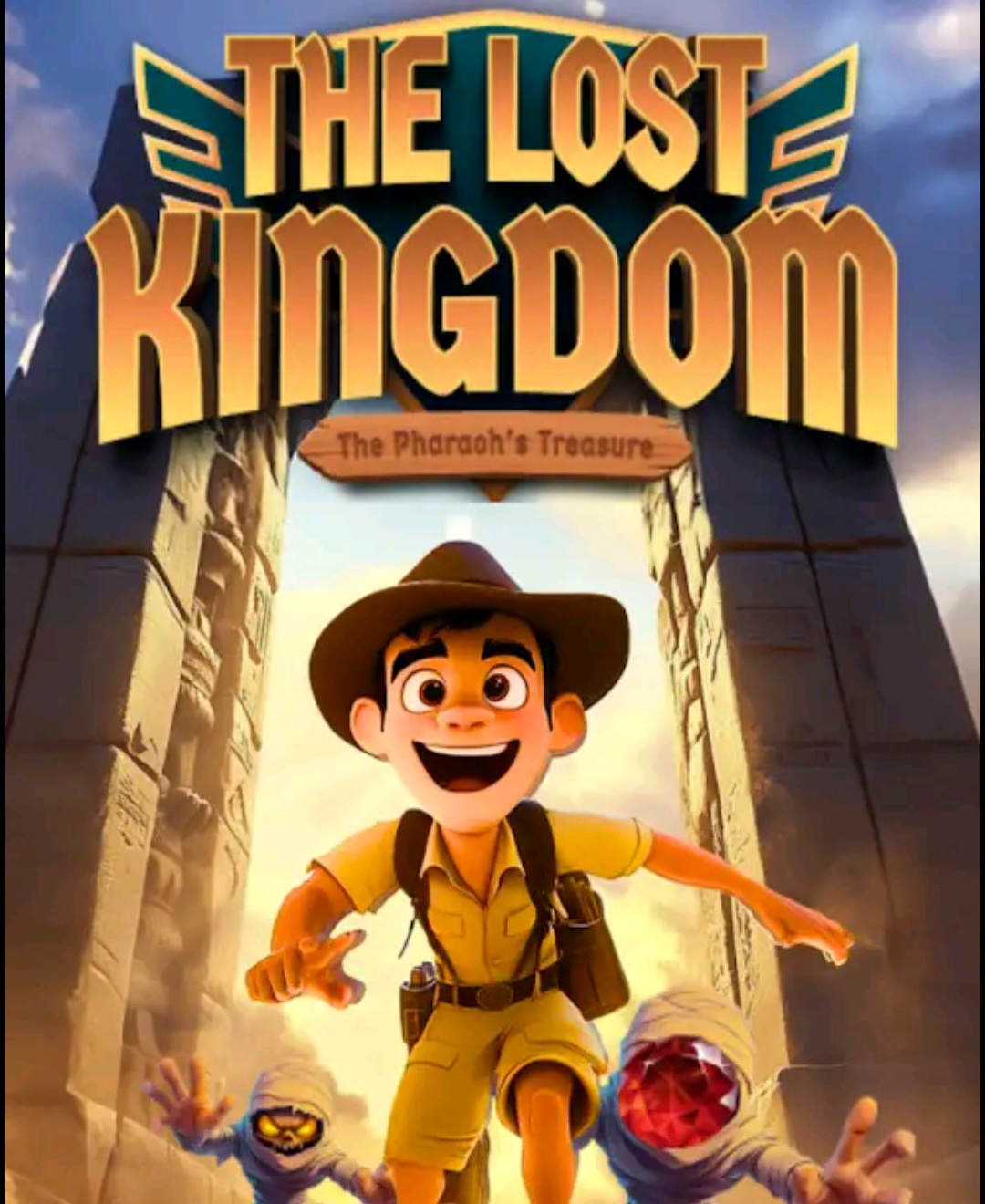 Ini Baru Mantap! Terbukti Membayar Rp574.000 The Lost Kingdom Game Seru Penghasil Saldo DANA