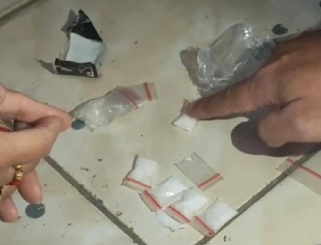 Lapas Curup Gagalkan Penyelundupan Sabu dalam Bekal Nasi