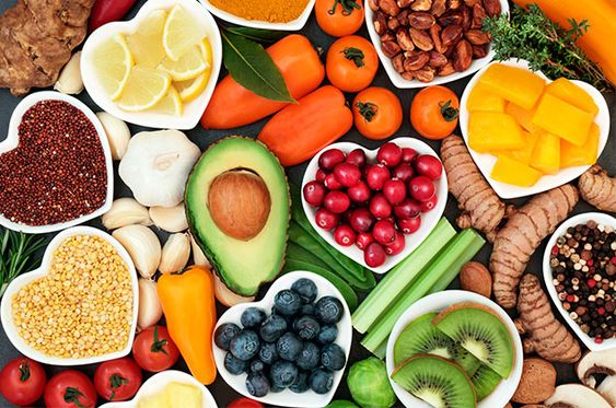 6 Rekomendasi Makanan Sehat untuk Tubuh Selama Bulan Ramadhan 
