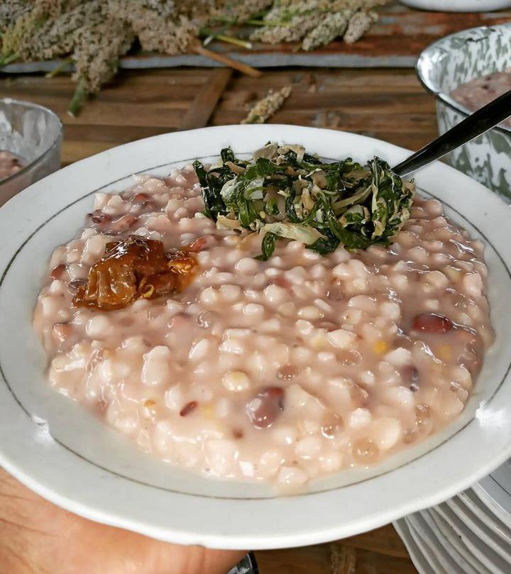 Kelezatan Jagung Bose Khas Nusa Tenggara Timur