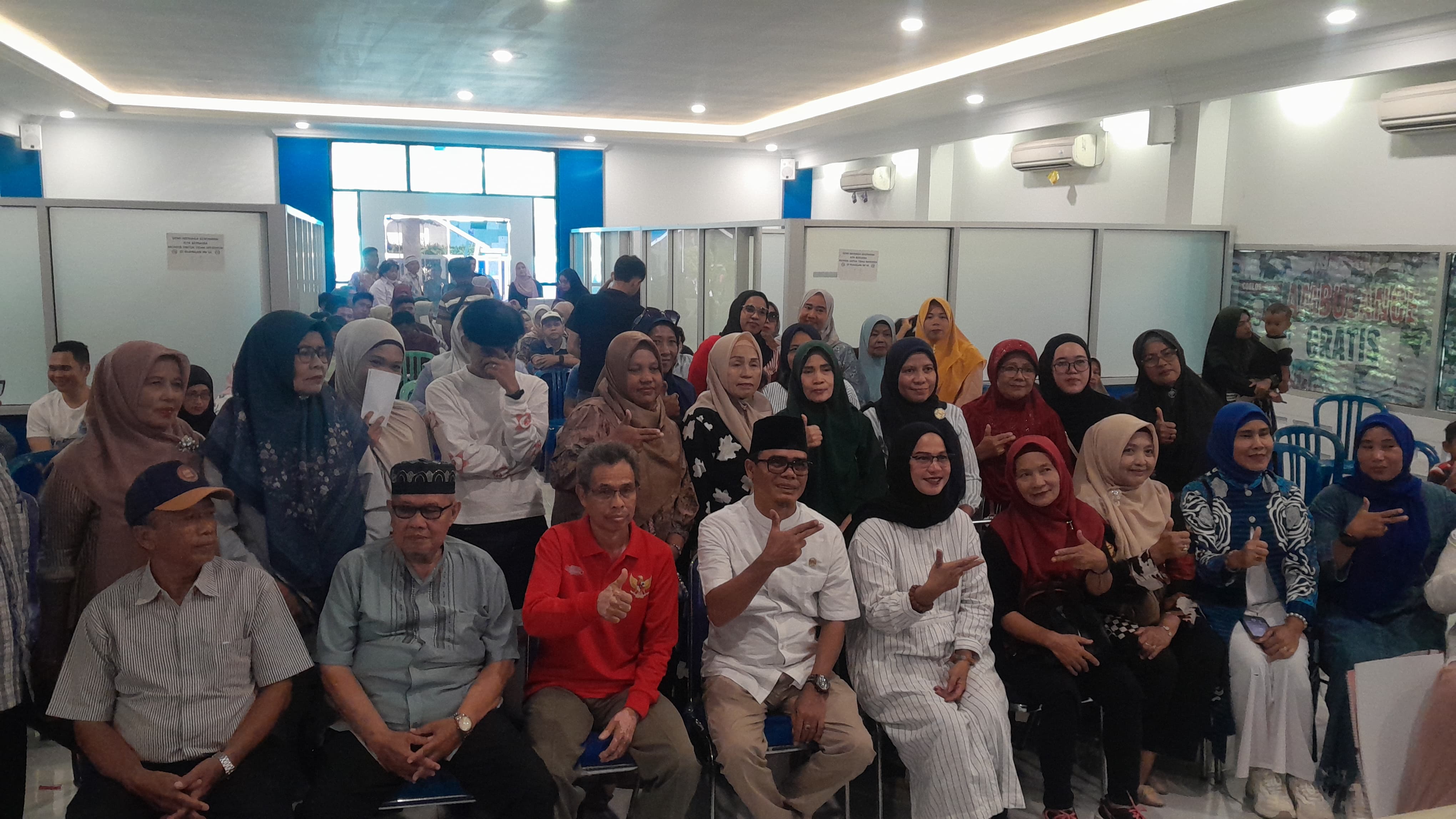 Serap Aspirasi Warga Kota Bengkulu, Teuku Zulkarnain Soroti UMKM hingga Penanganan Banjir