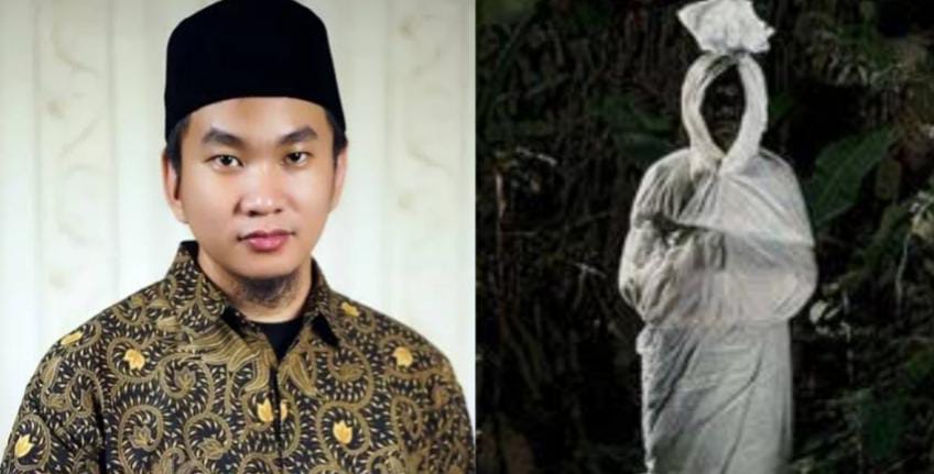 Mitos Hantu Pocong Termasuk Menghina Syariat Islam, Ustaz Muhammad Faizar: Hentikan Sekarang