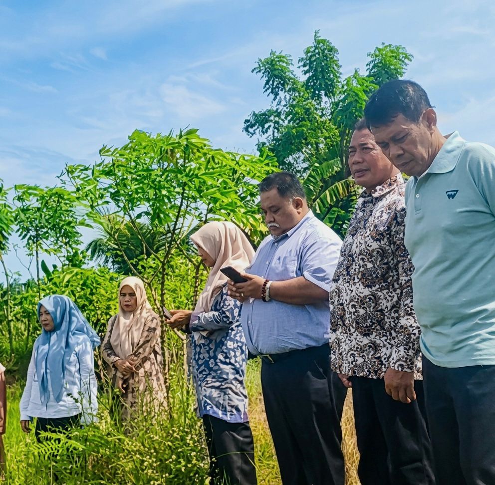 Rifai Buka Akses Alsintan, Lahan Pertanian Tak Boleh Menganggur