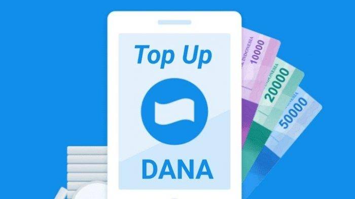 Segini Maksimal Top Up Saldo DANA, Akun Premium Bisa Lebih Besar