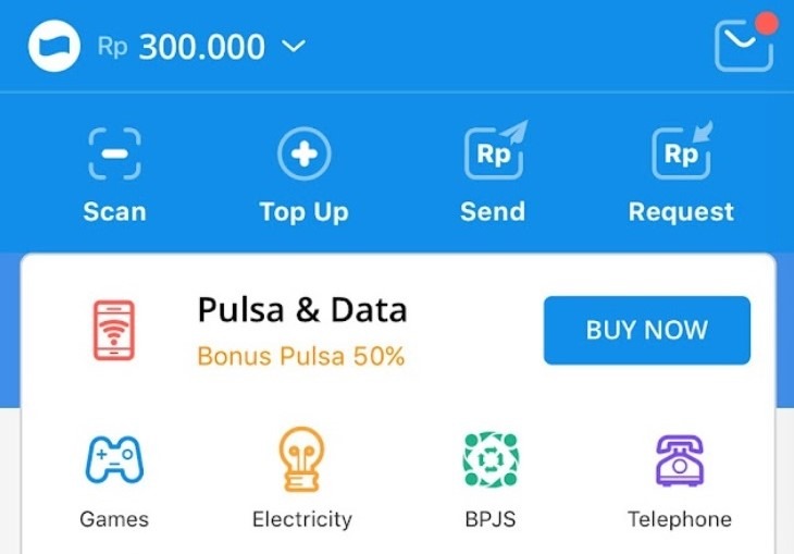  Klaim Segera Link DANA Kaget Gratis, Tambahan THR Langsung Cair!