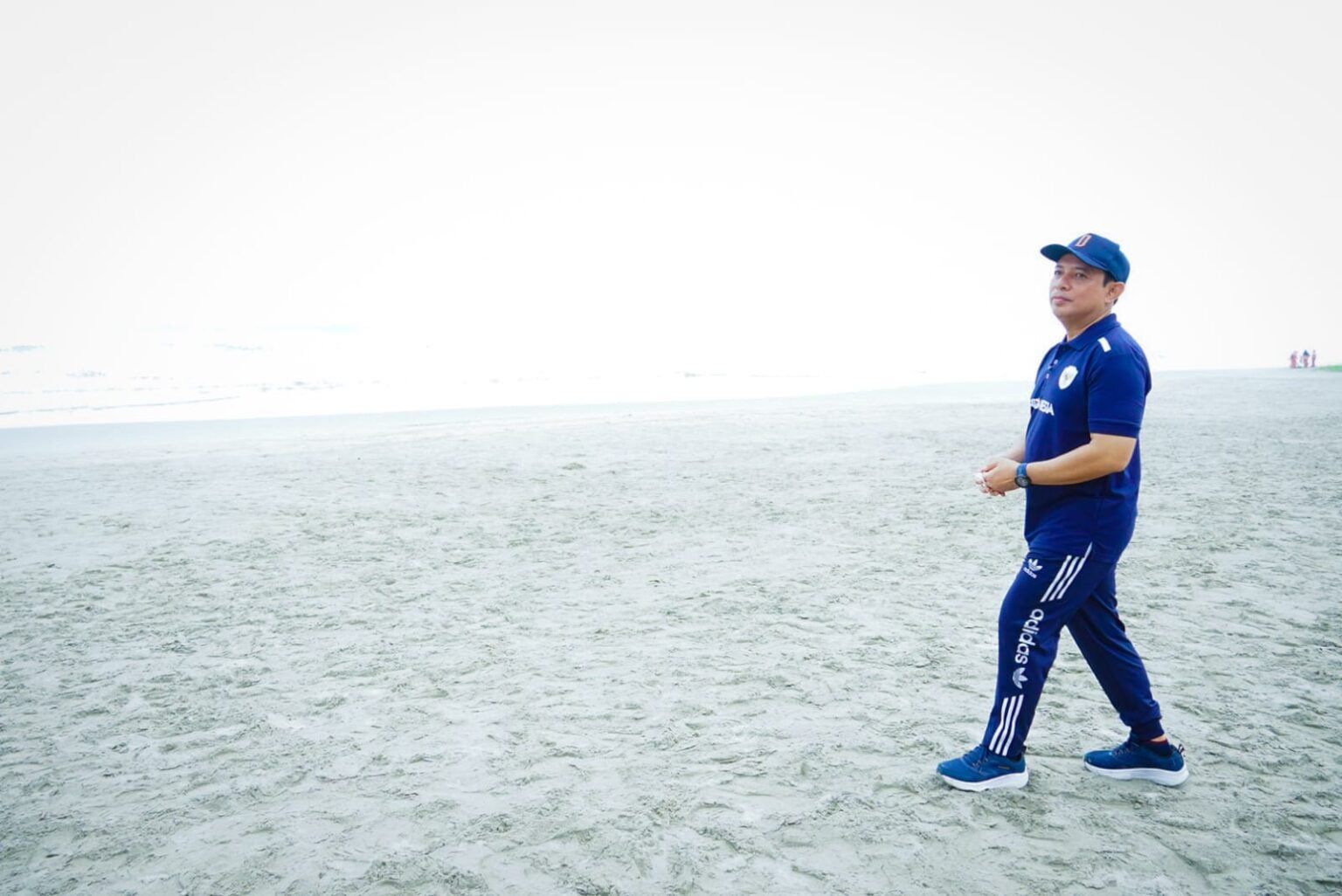 Walikota Bengkulu Batasi Harga Kelapa Muda dan Es Teh di Pantai Panjang