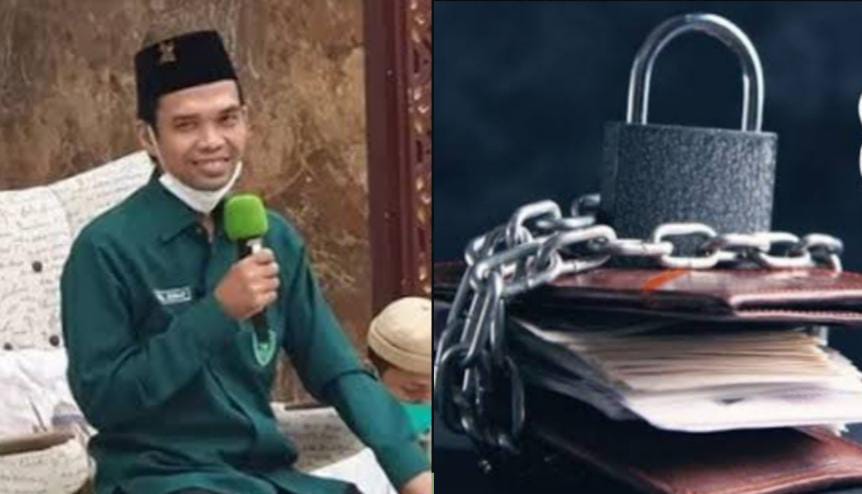 3 Kebiasaan ini Mencegah Datangnya Malaikat Rezeki, Berikut Penjelasan Ustaz Abdul Somad