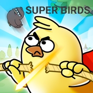 Begini Lho Cara Menghasilkan Saldo DANA Gratis Rp550.000 Dari Aplikasi Game Super Birds, Terbukti!