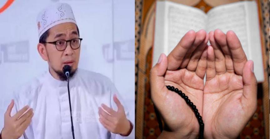 Ingin Terbebas dari Hutang dan Kesusahan, Ustaz Adi Hidayat: Cukup Amalkan Satu Doa Ini