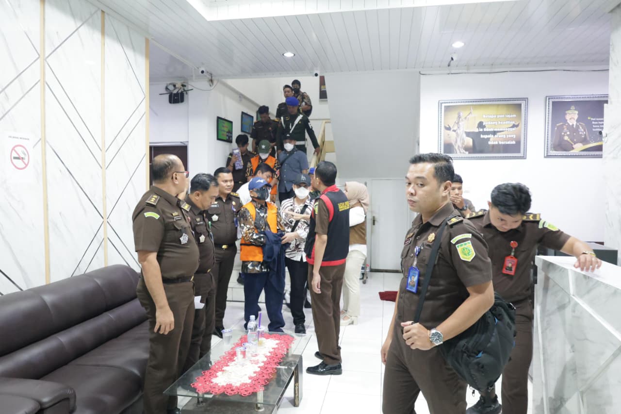 Kredit Macet Hingga Rp119 Miliar, Direksi dan Kadiv Bank Raya Indonesia Resmi Jadi Tersangka