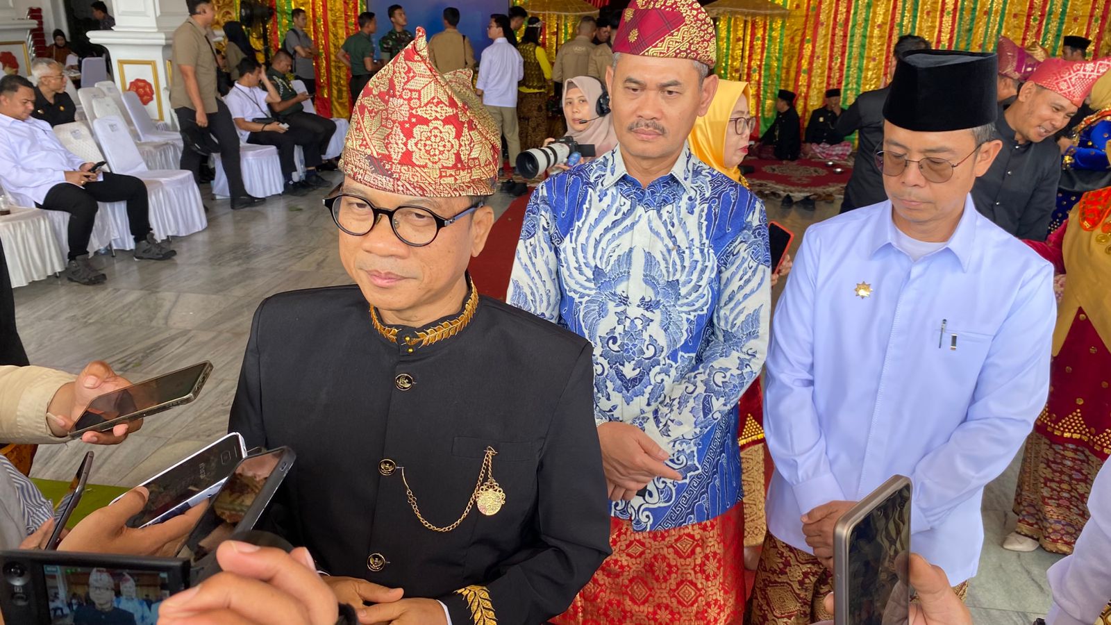 Menteri Desa PDTT Dorong Pemda Sediakan Lahan untuk Kantor Koperasi Merah Putih