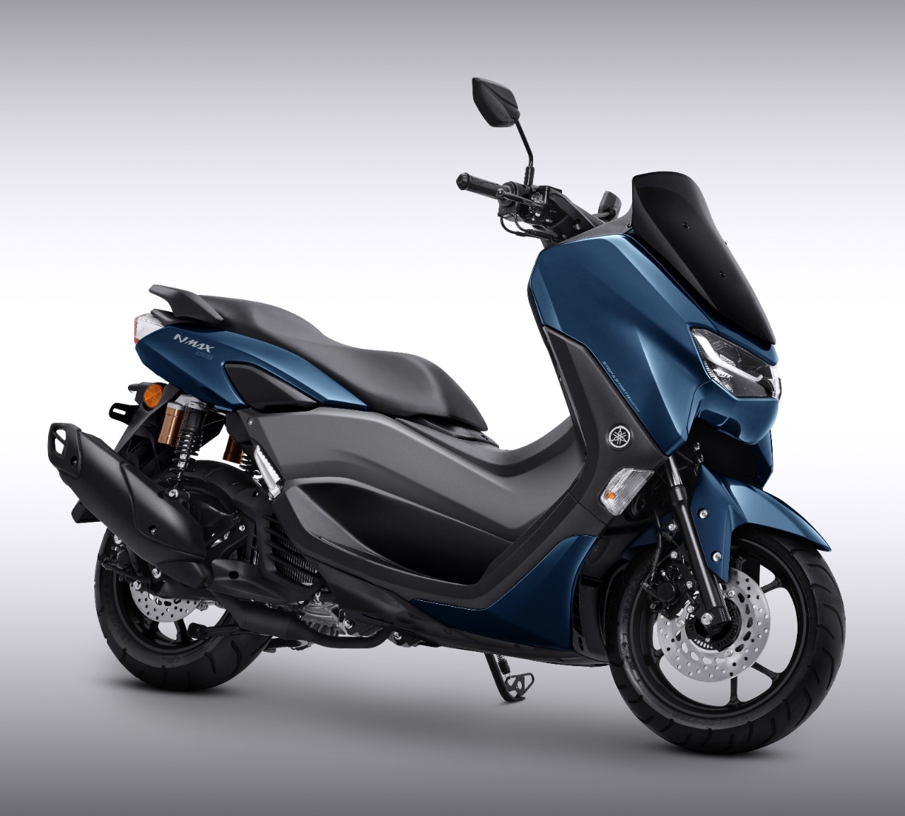 Yamaha Hadirkan All New NMAX 155 Warna Baru, Bikin Tampilannya Tambah Menarik