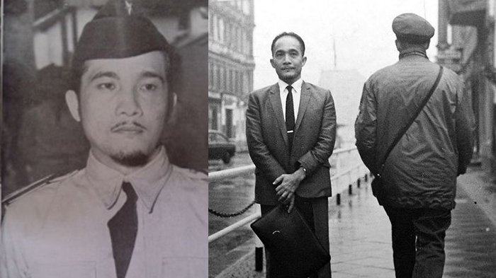  Zulkifli Lubis, Tokoh Intelijen Indonesia