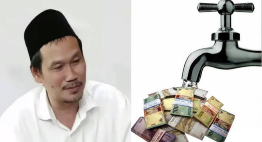 Amalan Pembuka Rezeki, Agar Mengalir Deras Hingga Anak Cucu, Bocoran dari Gus Baha