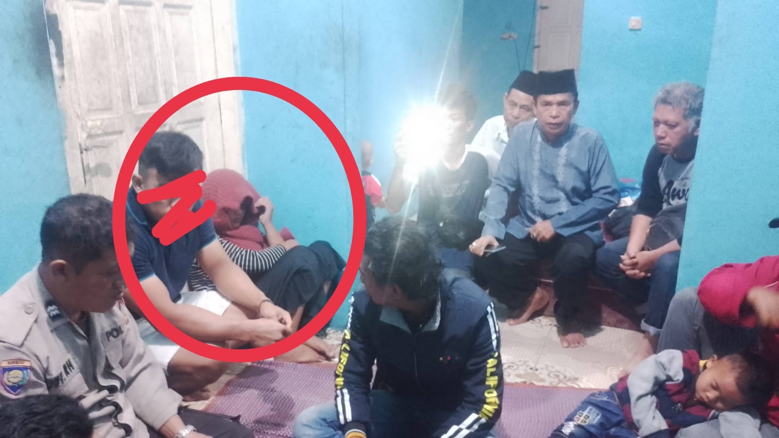 Miris! Wanita Bersuami di Bengkulu Digerebek Ayah Kandung Indehoy di Kos-kosan