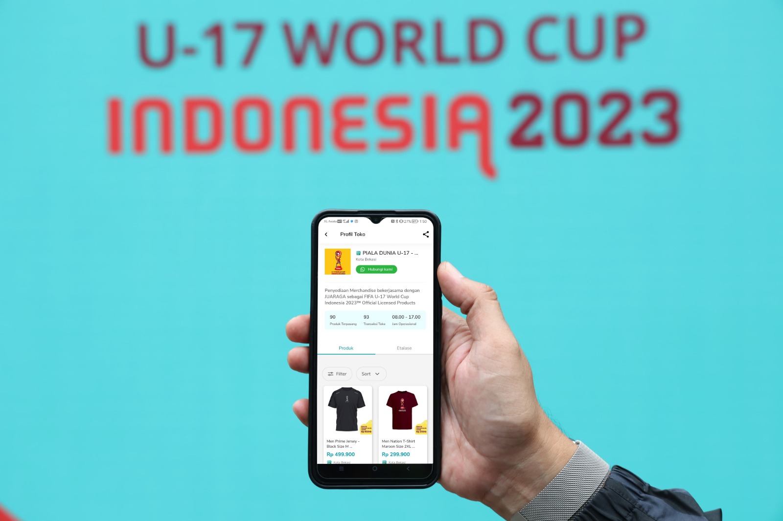 Bayar Tagihan Listrik PLN Rp 100 Ribu Dapat _Official Merchandise_ Piala Dunia U-17, Ini Caranya