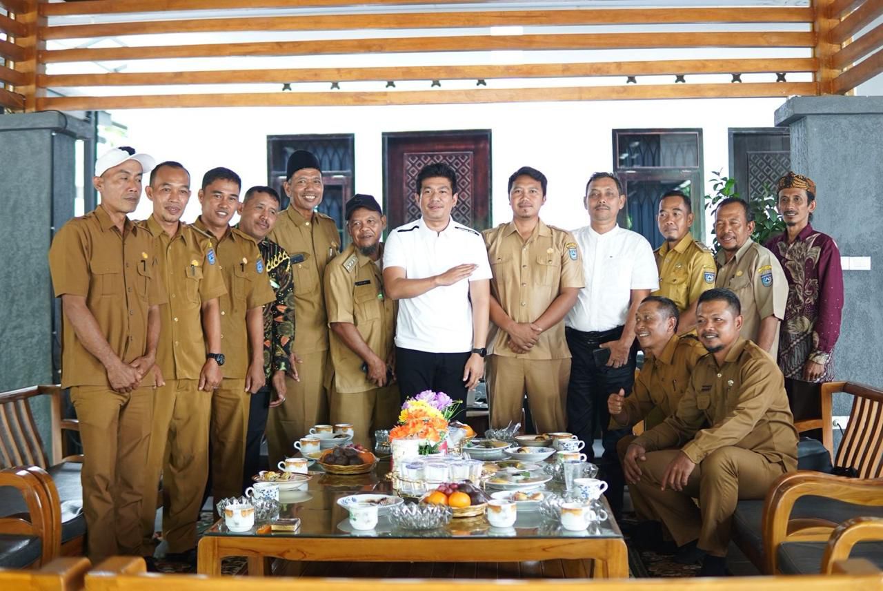  12 Kades Padang Jaya Sampaikan Jeritan Dana Desa, Bupati Siap Perkuat Sinkronisasi Pembangunan