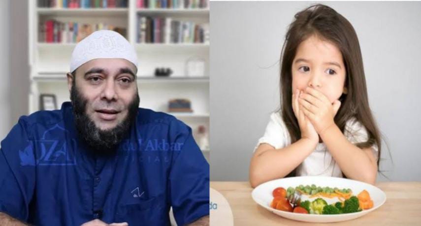 Ampuh Mengatasi Anak yang Susah Makan, dr Zaiduk Akbar Bagikan Resepnya