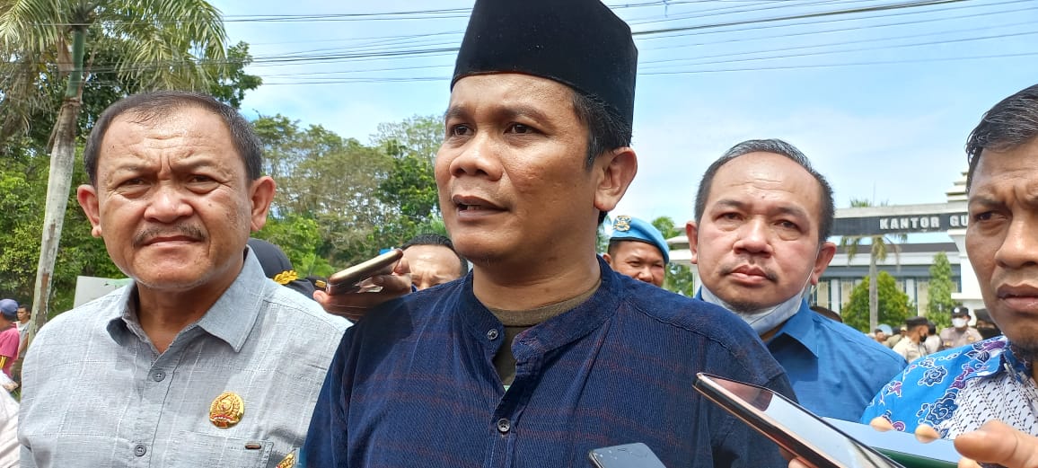 Pemprov Bengkulu Harus Serius Tingkatkan PAD, Jonaidi: Catatan Mendagri Jangan Dianggap Sebelah Mata