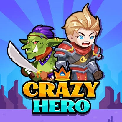 Cara Hasilkan Uang Gratis Rp600.000 Dari Game Crazy Hero, Simak Cara Penarikan Ke Saldo DANA