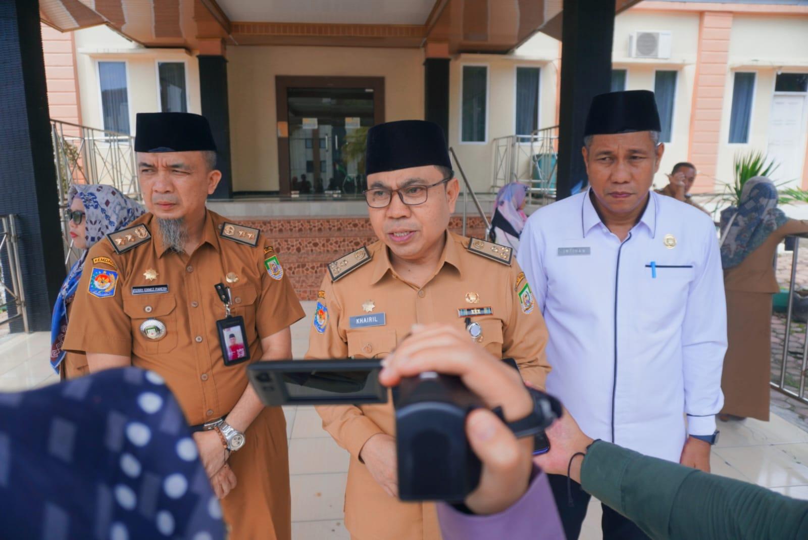 Sambut Penyelenggaraan Haji 2024: Pemprov Bengkulu Minta Jamaah Calon Haji Maksimalkan Istirahat 