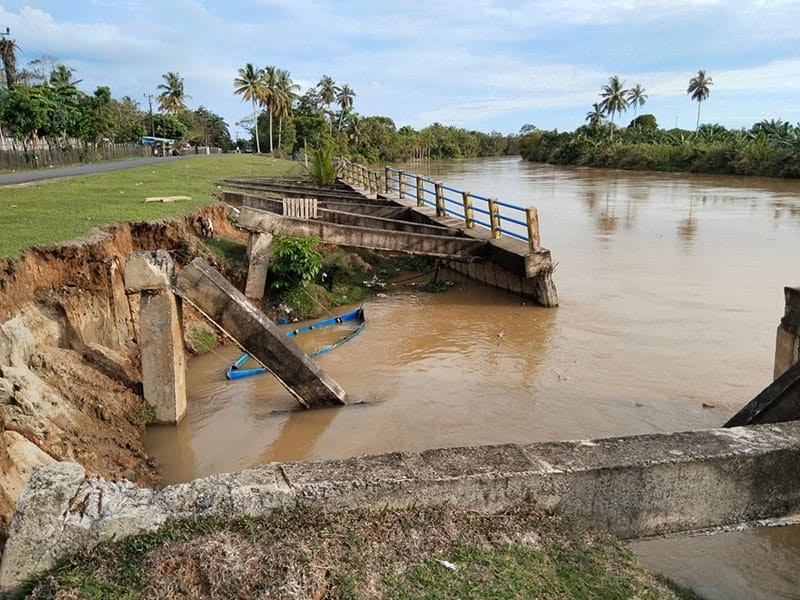 Infrastruktur Terancam, Erosi DAS Selagan dan Manjuto di Mukomuko Butuh Penanganan Mendesak