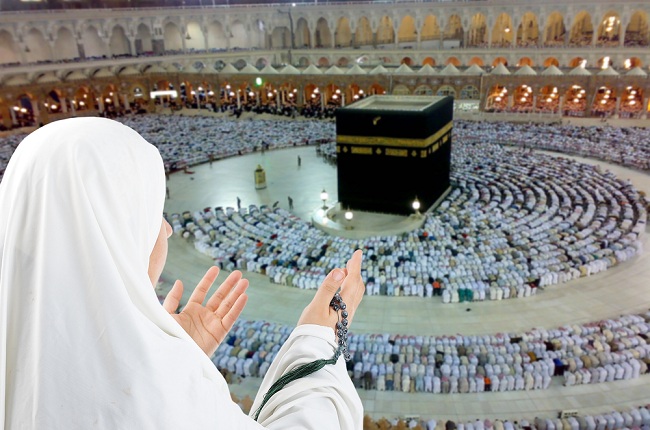 Ini Bacaan Doa Jamaah Haji Sebelum Kembali ke Tanah Air