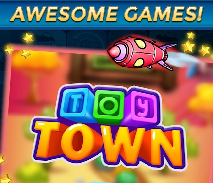 Game Penghasil Saldo DANA Gratis Toy Town Apk, Ini Cara Bermain dan Langkah Pencairannya