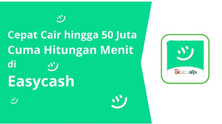 Cukup 3 Menit Pinjaman Cair Rp 50 Juta di Easycash, Pinjol Legal OJK 2023