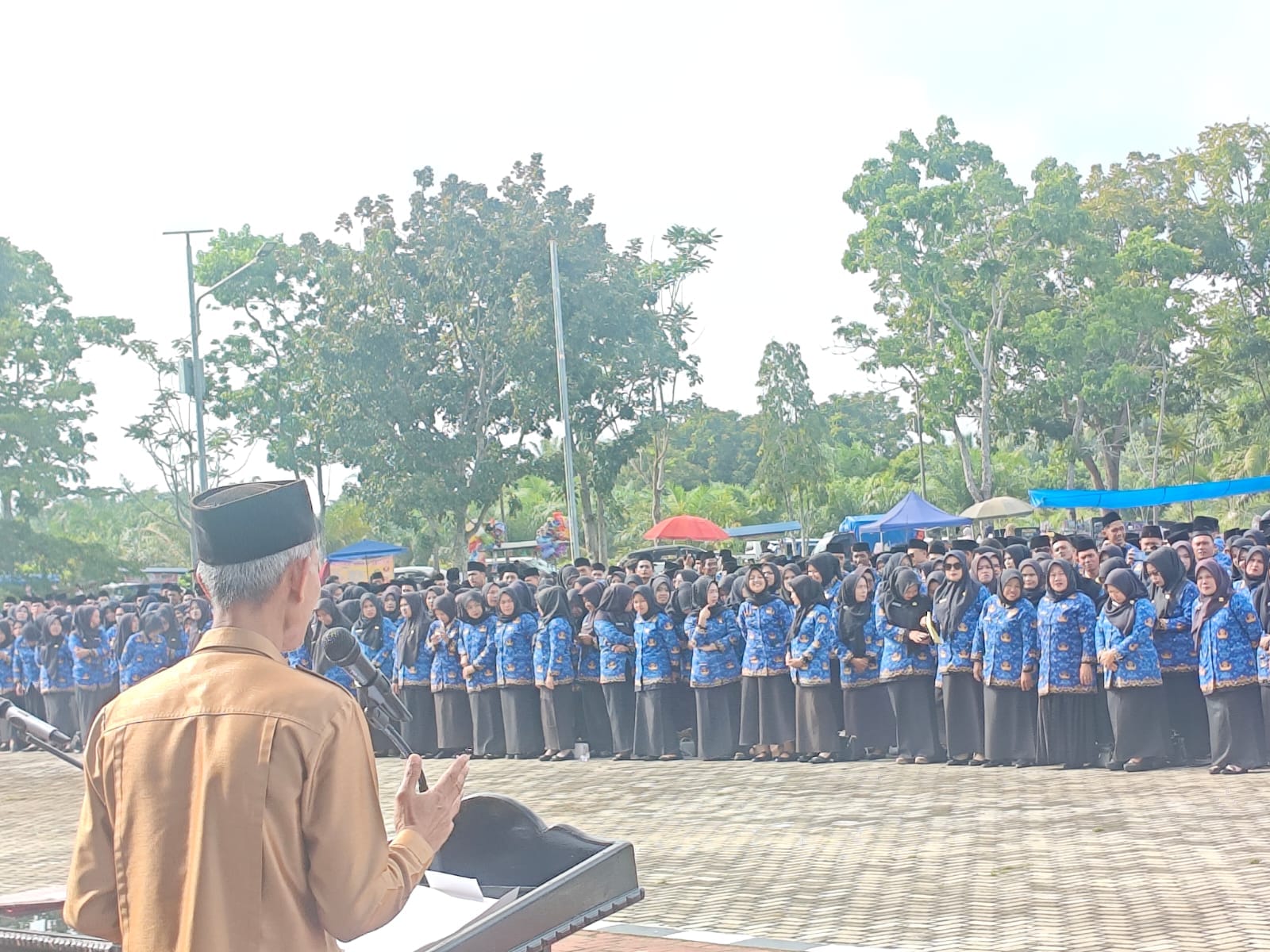 Jam Mengajar Guru Jadi Sorotan, Pemkab Mukomuko Kaji Penataan Antar-Sekolah