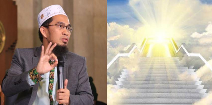 Beruntungnya Menjadi Pemaaf, Ustaz Adi Hidayat: Imbalannya Surga yang Luas