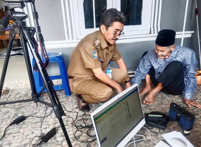 Kejar Target Nasional, Perekaman KTP Elektronik Bengkulu Tembus 99,1 Persen