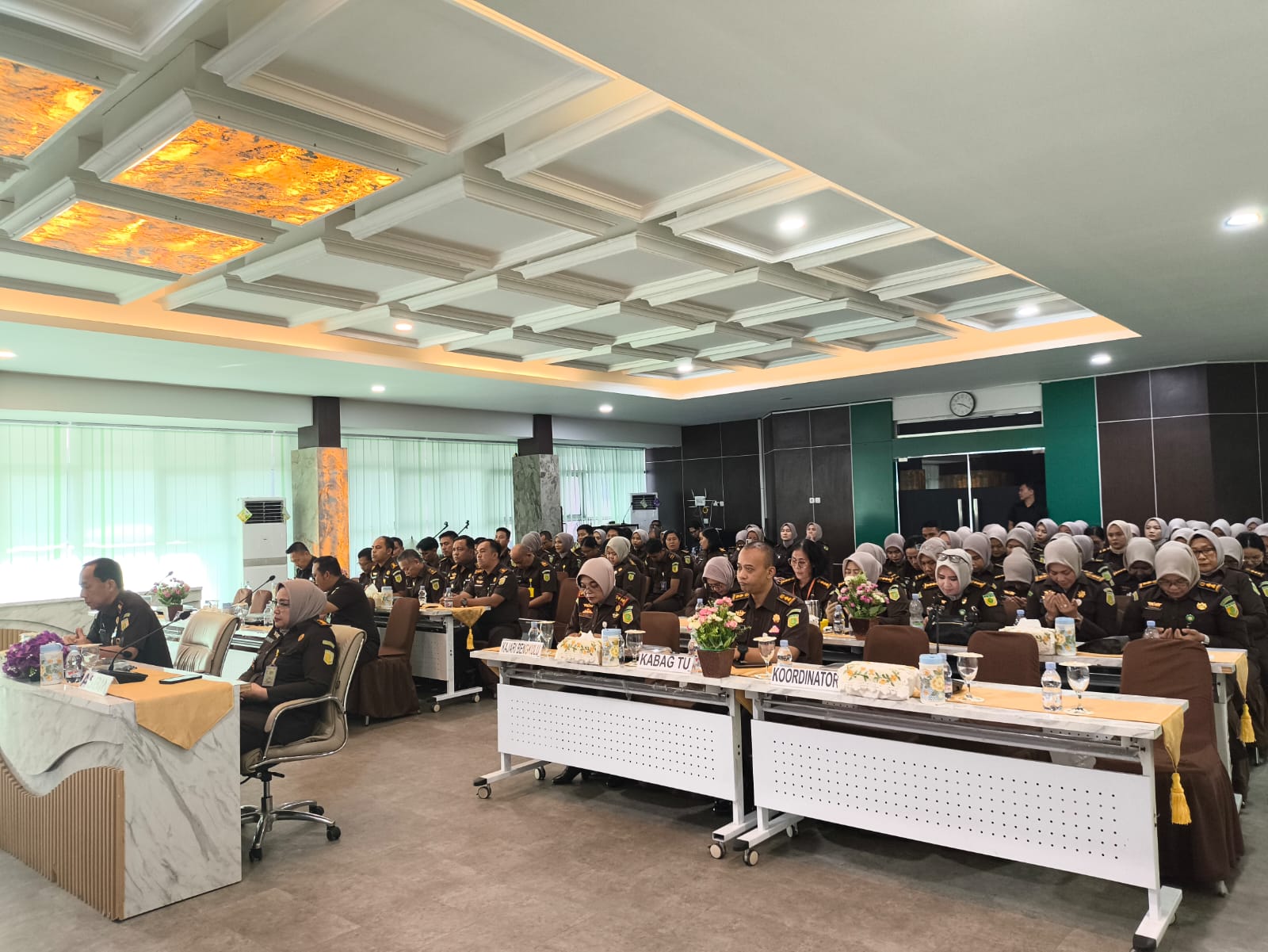 Di Bawah Komando Victor Antonius, Kejati Bengkulu Jadi Satker Terbaik Se-Indonesia Versi KPK dan KemenPAN-RB