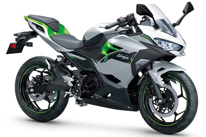 Kawasaki Perkenalkan Motor Listrik Ninja e-1, Murah atau Mahal Ya?