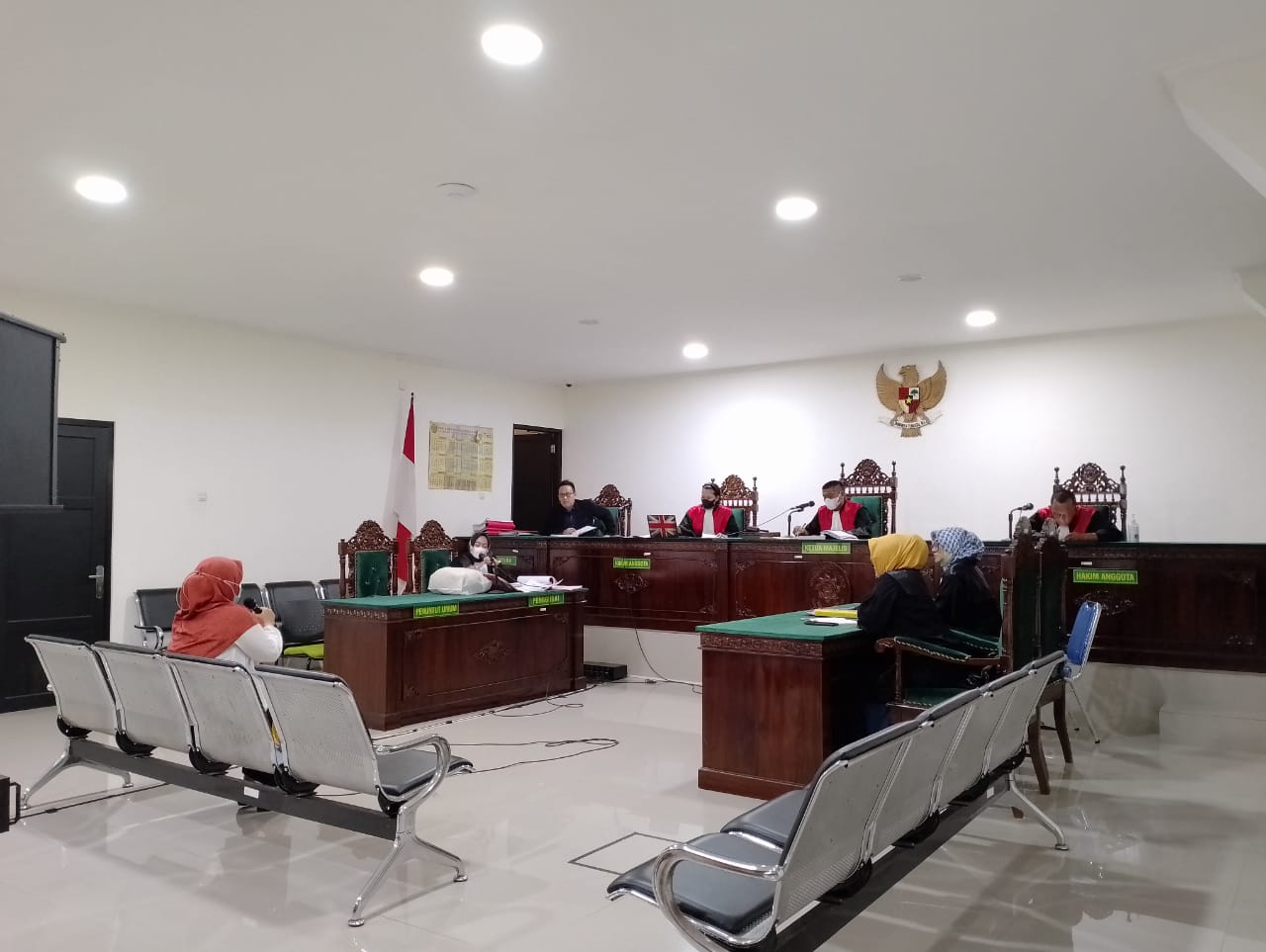 Sidang Kasus Aborsi, Terdakwa Gunakan Obat Tukak Lambung untuk Gugurkan Kandungan  