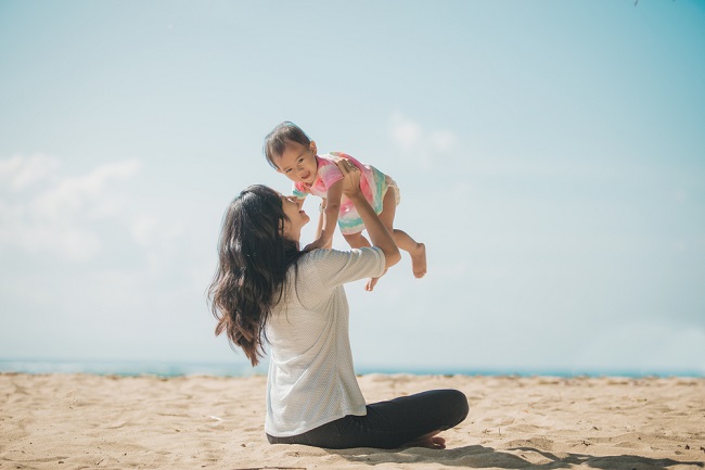 Jangan Anggap Sepele! Ini Peran Ibu dalam Tumbuh Kembang Anak