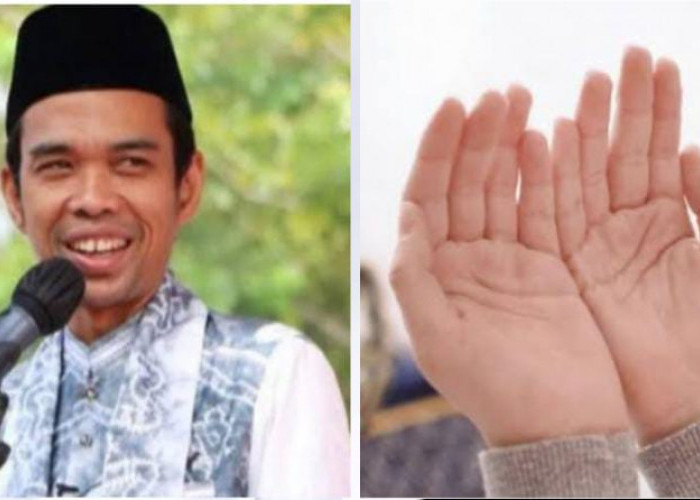 Doa-doa Terbaik untuk Anak, Agar Menjadi Sholeh dan Sholeha, Berikut Penjelasan Ustaz Abdul Somad