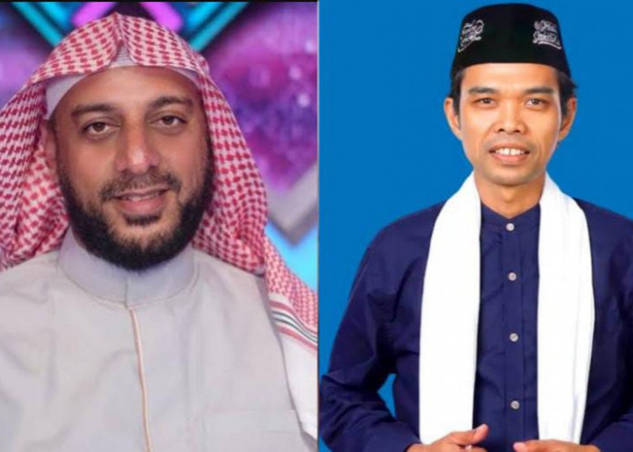 Amalan Sederhana tapi Pahalanya Besar, Lebih Baik dari Dunia Seisinya, Kata Syekh Ali Jaber dan Ustaz Abdul So